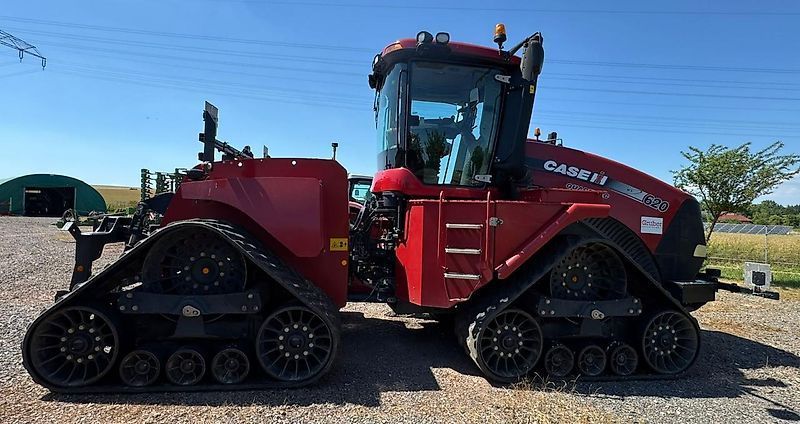 E-FARM: Case IH Quadtrac 620 - Tractor - id XBB72BB - €147,500 - Year of construction: 2013 - Engine hours: 5,995,Engine power (HP): 620,Germany