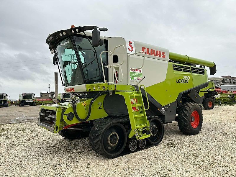 Claas Lexion 780 Kombajn zbożowy 149 000 €