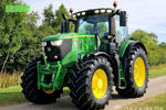 John Deere 6250 R tractor 125.171 €