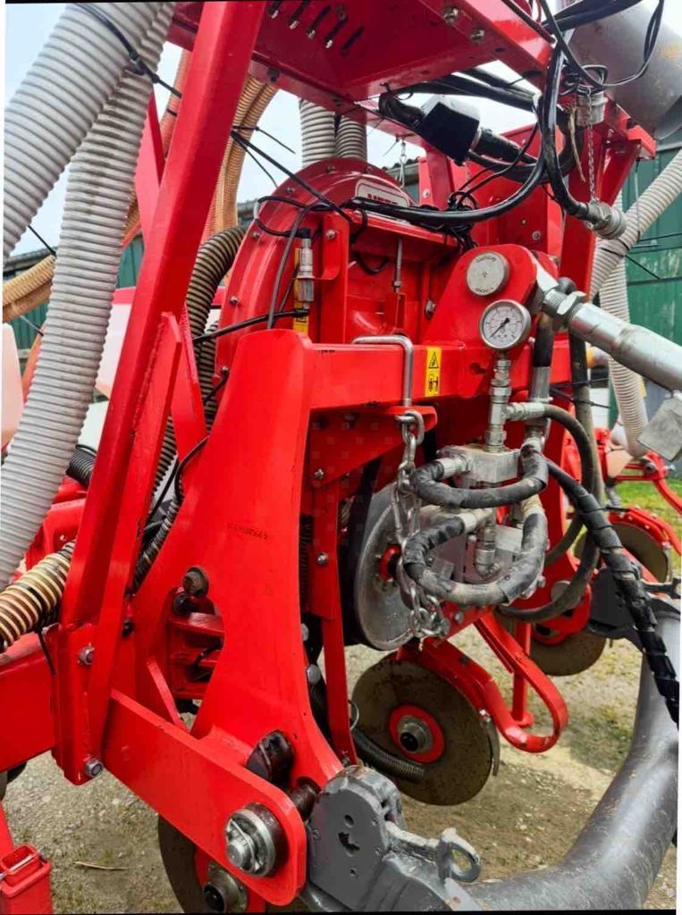 Gaspardo MTE 6 Precision drill €28,000