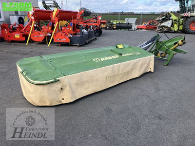 E-FARM: Krone EasyCut 320 - Mower - id SVNLVIM - €7,333 - Year of construction: 2016 - Engine hours: 100,Austria