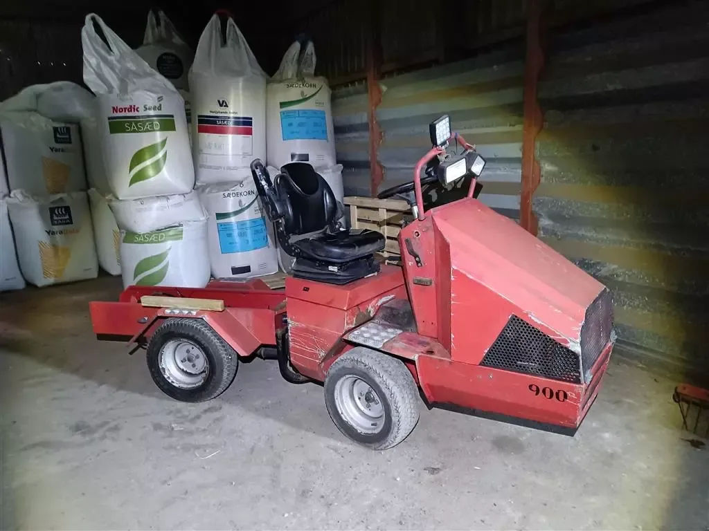 E-FARM: Other 900 uden kasse/beholder - Attrezzatura per l'allevamento di animali - id JQYMNBH - 2.747 € - Anno di costruzione: 2007 - Danimarca
