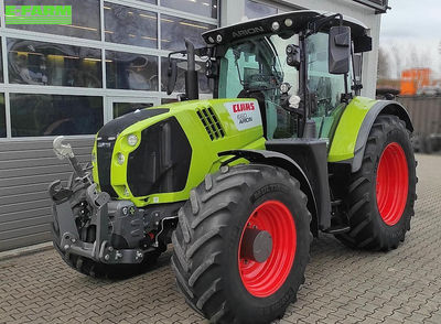 E-FARM: Claas Arion 660 CMATIC CEBIS - Τρακτέρ - id RP3AFS7 - 103.350 € - Χρονία: 2019 - Μετρητής ωρών: 3.604,Ισχύς κινητήρα: 189,Γερμανία