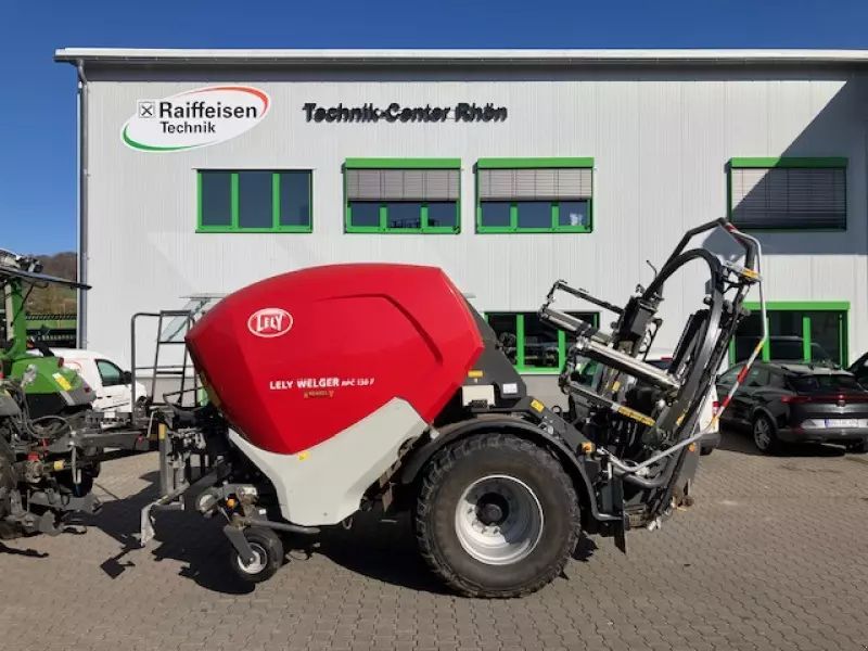 E-FARM: Lely welger rp 130 f - Пресс-подборщик - id JDNTD6Y - 45 000 € - Год выпуска: 2018 - Германия