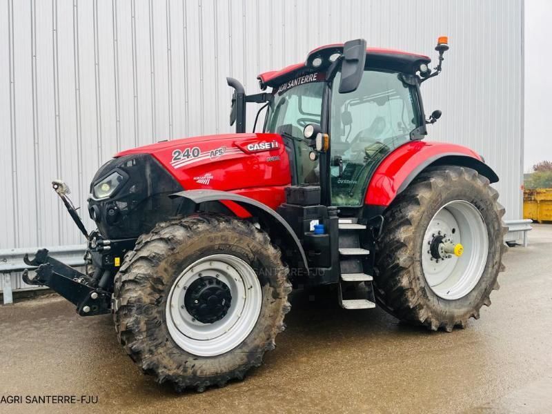 Case IH Puma 240 CVX Traktor 125 000 €
