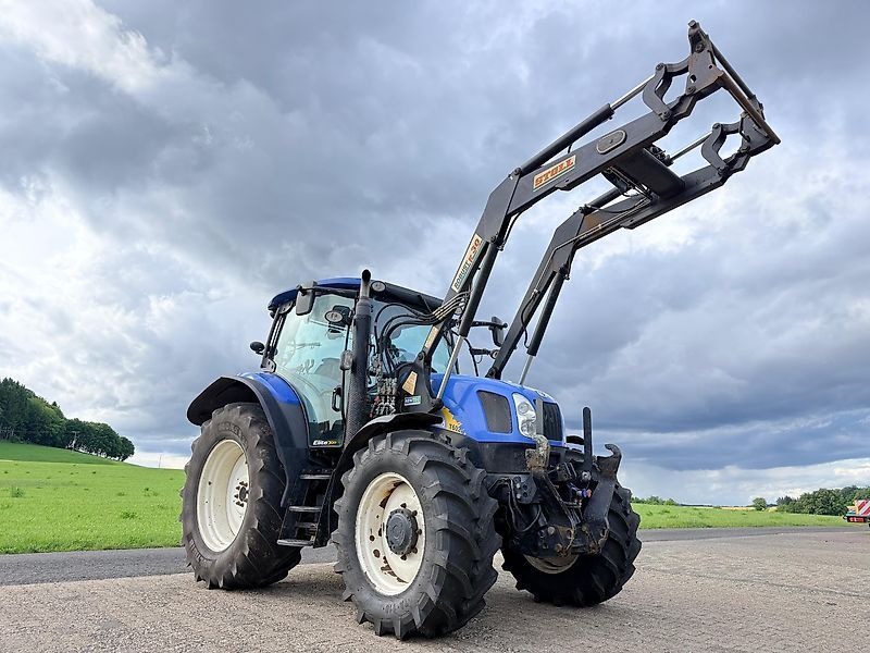 New Holland T 6020 Elite Tractor €36,400