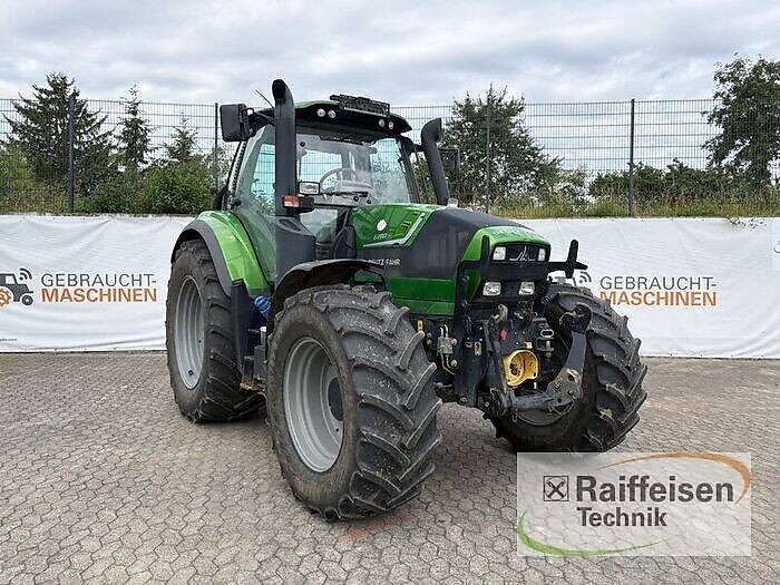Deutz-Fahr 6190 Tractor €43,000