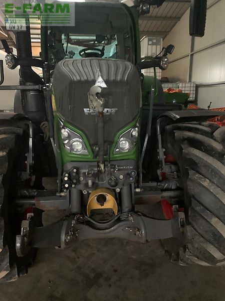 Fendt 724 Vario Profi Plus Traktor 117 000 €