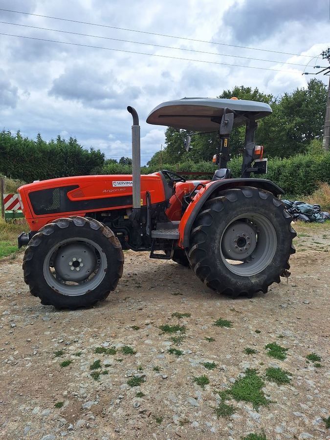 SAME Argon 80 Tractor 24.500 €