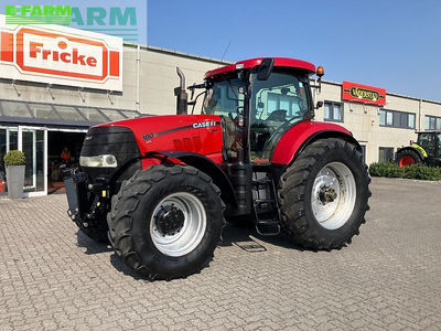 E-FARM: Case IH Puma 180 CVX - Tractor - id 8NQU6FB - €39,750 - Year of construction: 2010 - Engine hours: 10,672,Germany