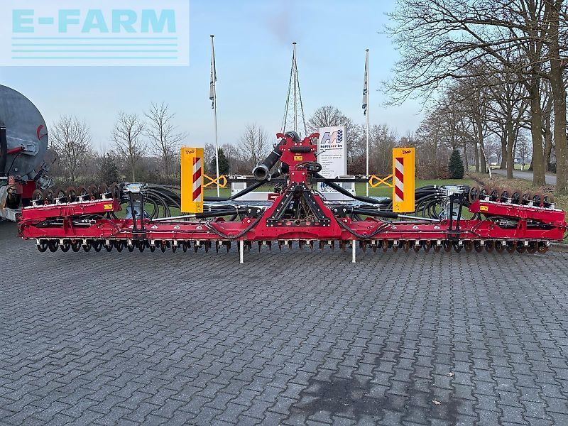 Vredo vredo zb4 profi xl 12m dv l Gülletechnik selbstfahrend