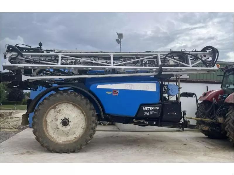 Evrard meteor Pulvérisateur 80 000 €