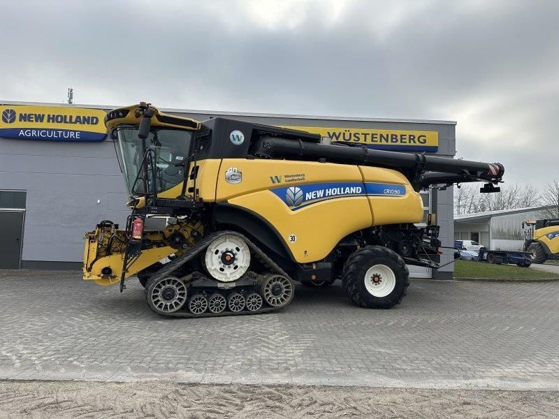 New Holland CR 10.90 Cosechadora 199.500 €