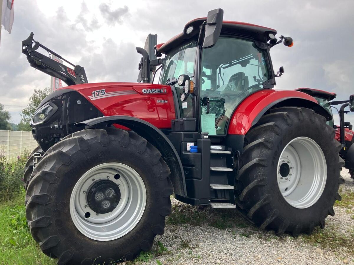 E-FARM: Case IH Puma 175 CVX - Tractor - id QSDMRMI - Año: 2022 - Horas: 300,Potencia del motor: 206,Alemania