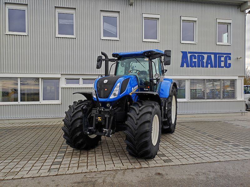 New Holland T7.215 S Tractor