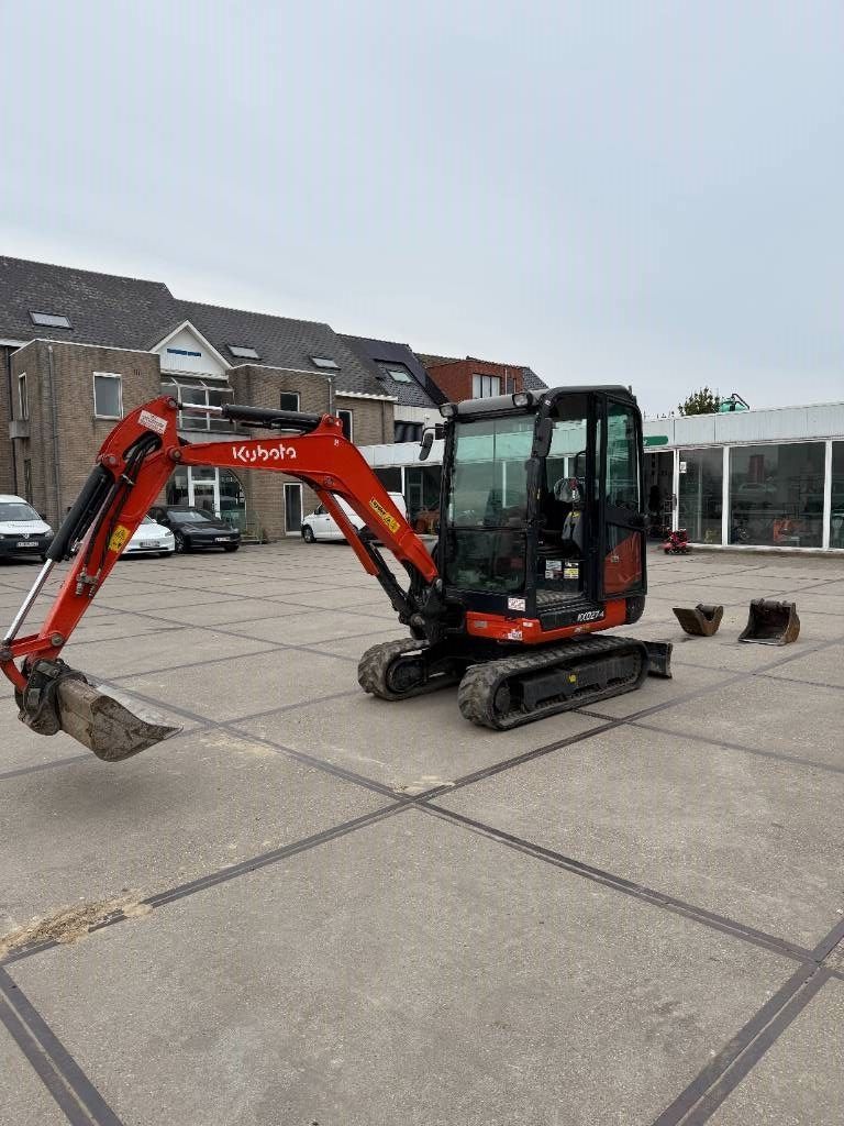 Kubota kx 027-4 Mini escavatore 28.500 €