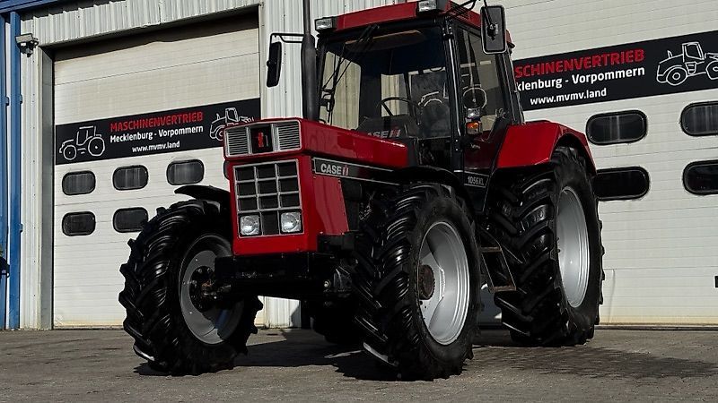 Case IH 1056 xl oldtimer mit tüv#top condition# Tractor 22.999 EUR