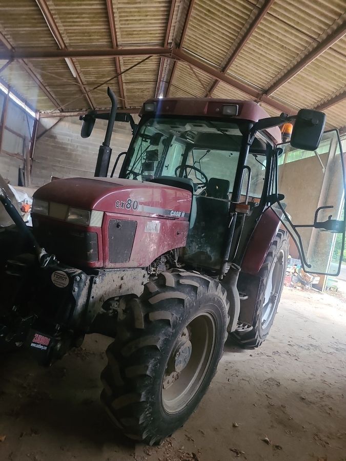 E-FARM: Case IH CX 80 - Trattore - id FILLB2Y - 19.000 € - Anno di costruzione: 1999 - Ore: 7.500,Potenza del motore: 80,Francia