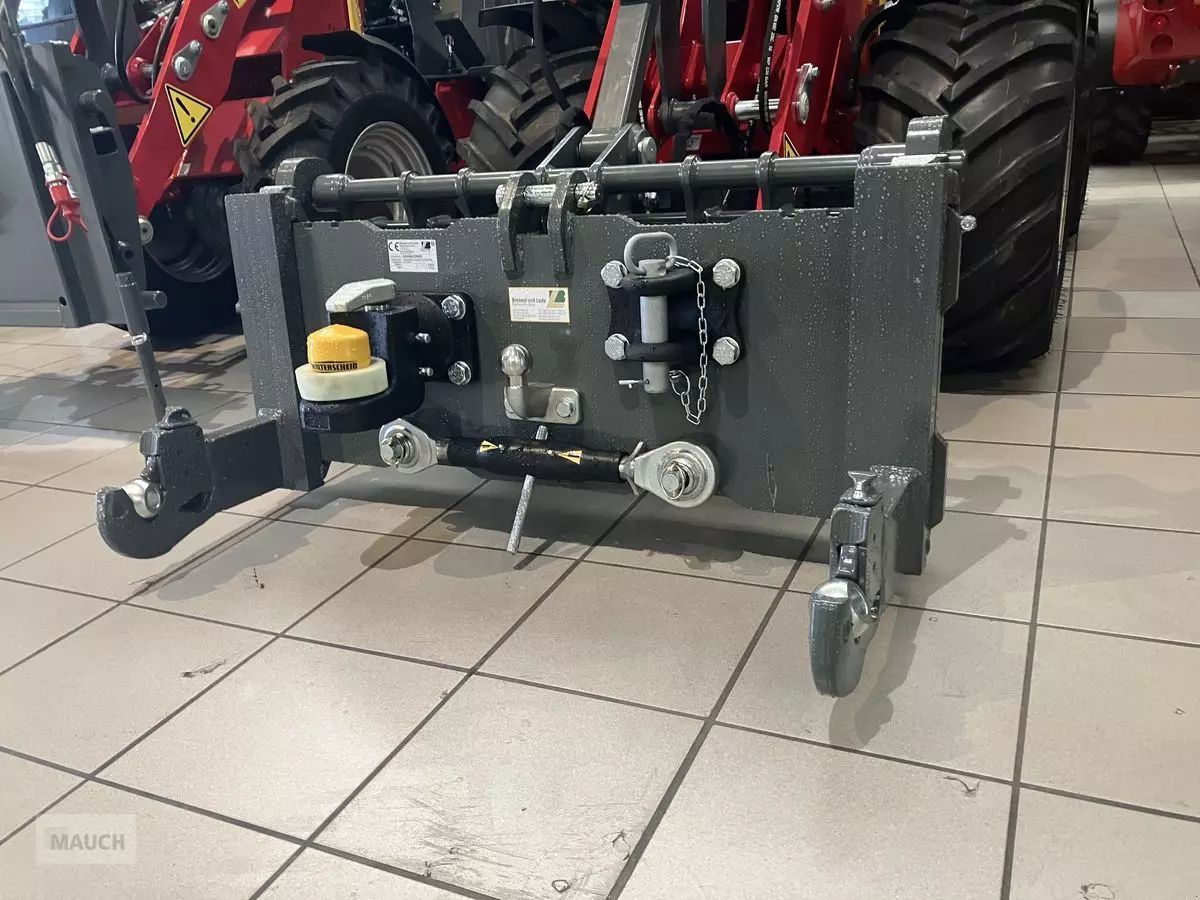 E-FARM: Bressel und Lade adapter auf front- / heckgeräte - Attachment - id HCXH1G6 - Austria