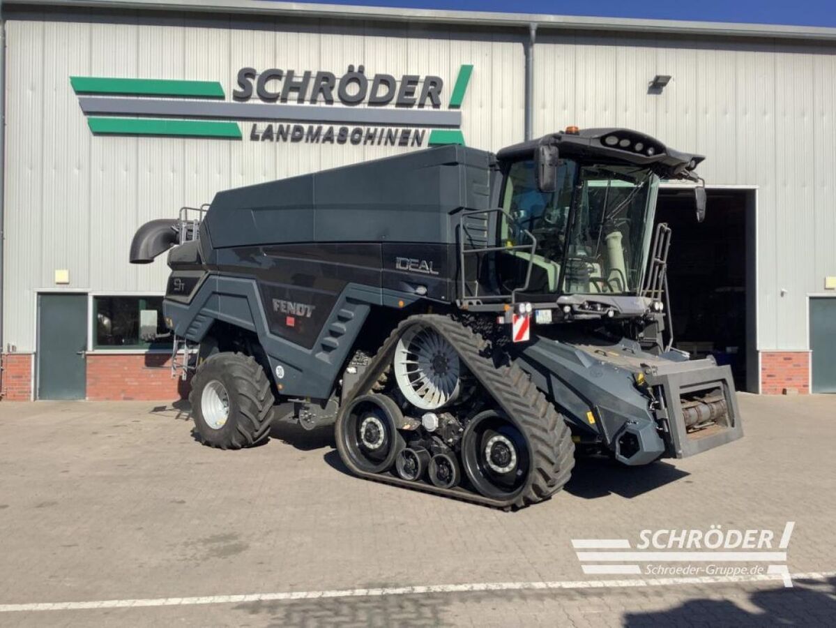 Fendt Ideal 10 T Kombájn 407 000 EUR