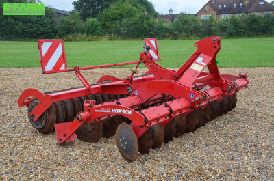 E-FARM: HORSCH Tiger 3 AS - Cultivator - id WJ3A2SX - €10,574 - Year of construction: 2017 - United Kingdom