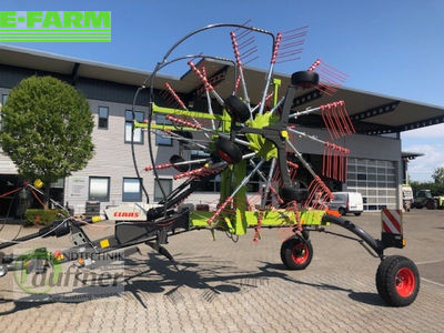 E-FARM: Claas Liner 2700 - Rake - id GLHUXFG - €23,000 - Year of construction: 2022