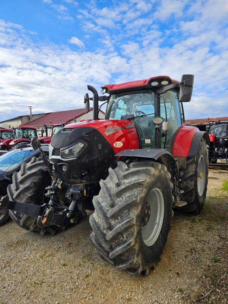 Case IH Puma 165 CVX Tractor €110,000