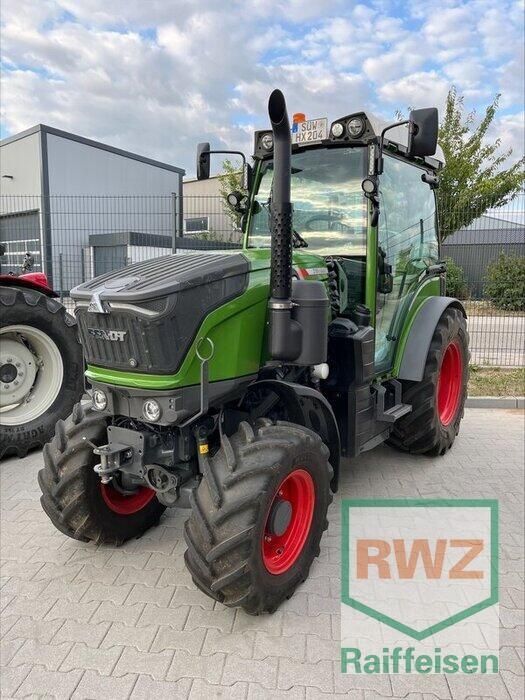 E-FARM: Fendt 210 Vario - Tractor - id HFM1IYI - Year of construction: 2023 - Engine hours: 250,Engine power (HP): 99,Germany