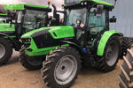 Deutz-Fahr 5095 tractor 53.000 €