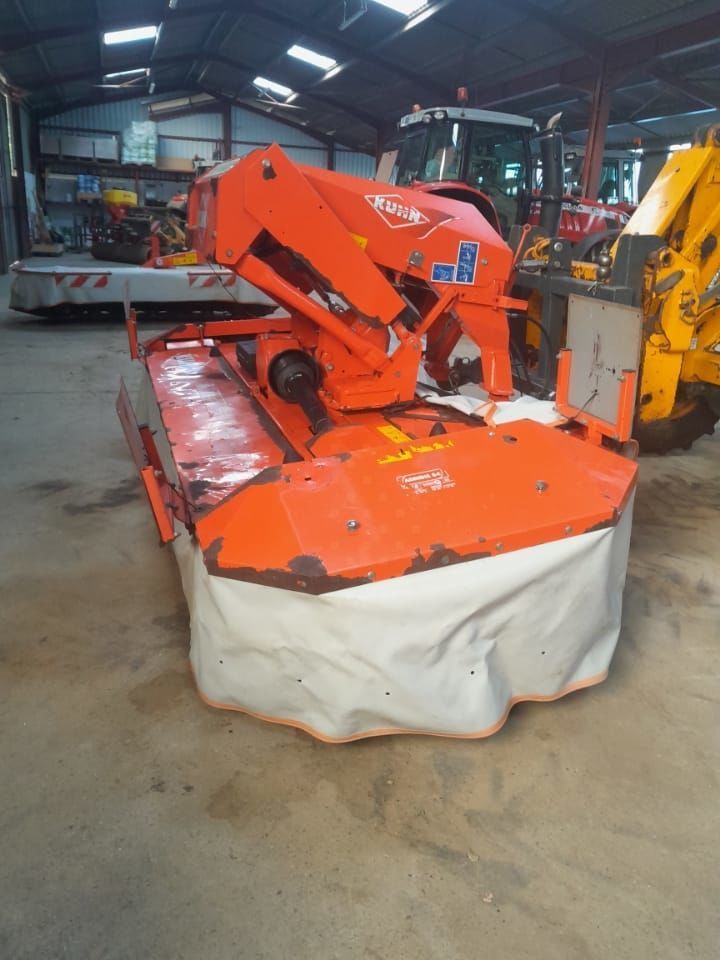 Kuhn FC 313 RF Mower €9,200