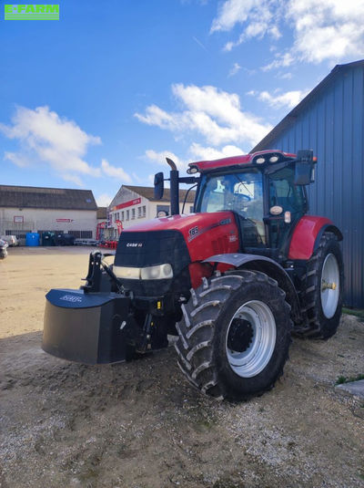 E-FARM: Case IH Puma 185 - Tractor - id YNF8CHJ - €63,000 - Year of construction: 2020 - Engine hours: 4,970,Engine power (HP): 185,France