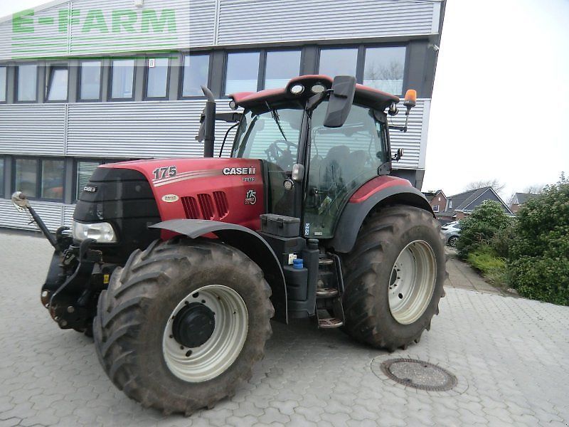 Case IH Puma 175 CVX Trattore 68.500 €