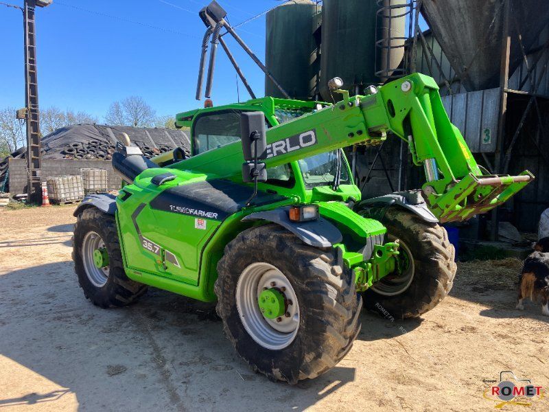 Merlo TF 35.7 CS-140 Chargeur télescopique  57 400 €
