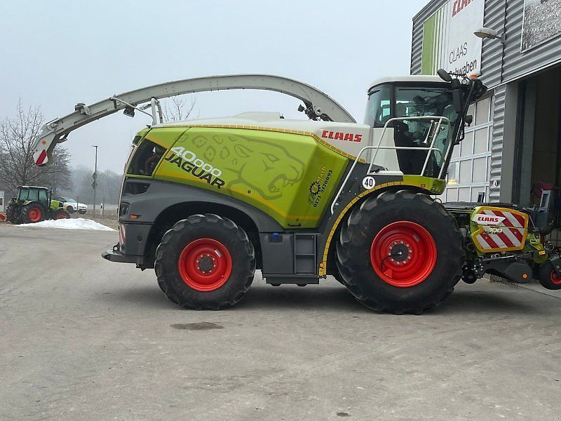 Claas Jaguar 950 Cosechadora de forraje autopropulsada 255.000 €