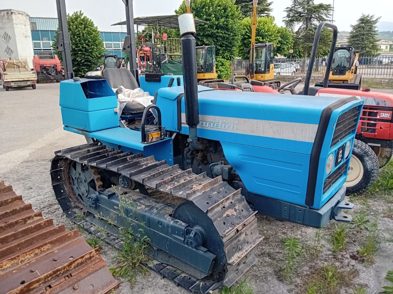 Landini 6830 Trattore