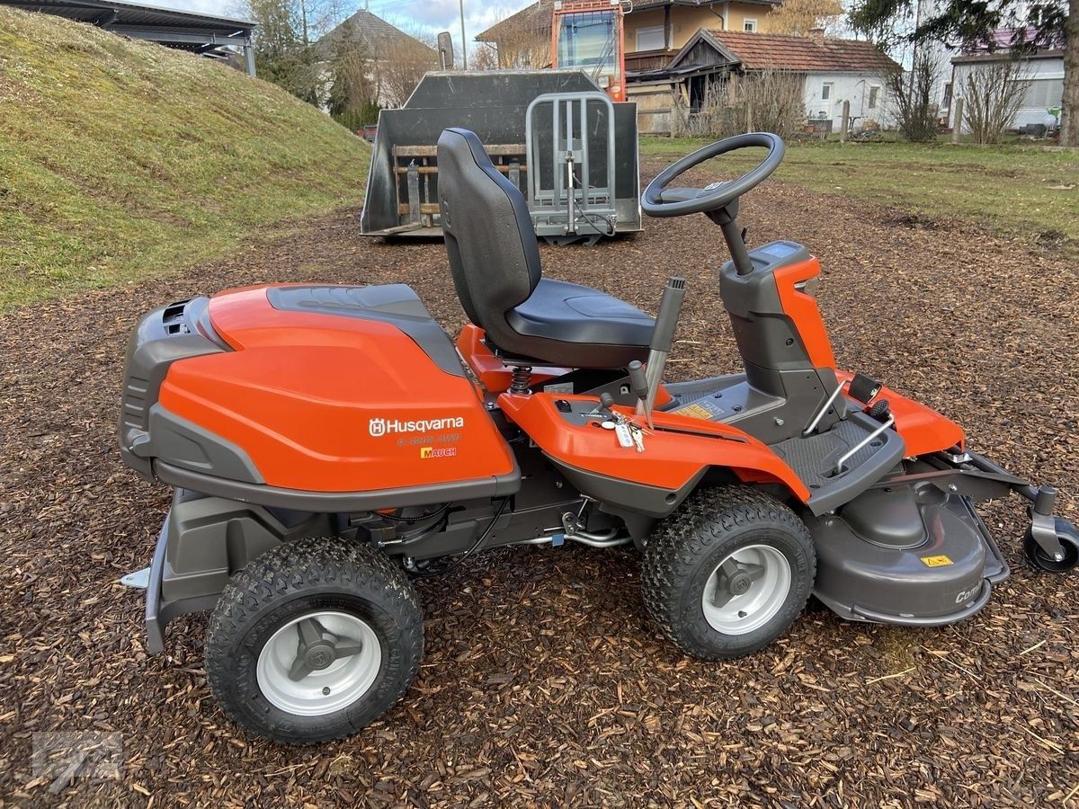 Husqvarna 320 x awd hotsell