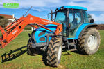 Landini Mythos 100 tractor €19,995