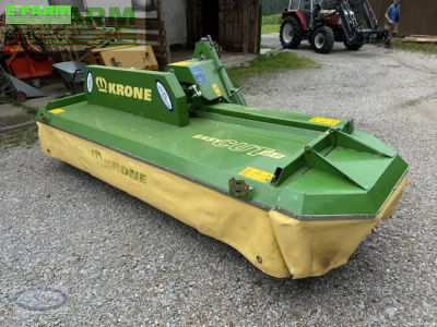 E-FARM: Krone EasyCut 32 CRi - Mower - id EIEBRQV - €6,186 - Year of construction: 2012 - Austria