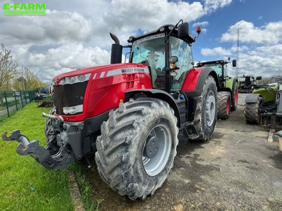 E-FARM: Massey Ferguson 8735 Dyna-VT - Τρακτέρ - id ZJNFFVK - 104.900 € - Χρονία: 2017 - Μετρητής ωρών: 3.640,Ισχύς κινητήρα: 350,Γαλλία