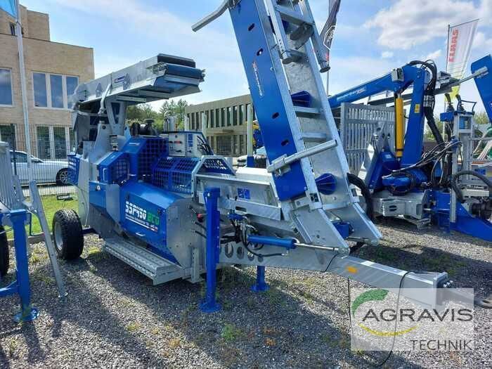 E-FARM: Binderberger ssp 450 d - Sierras y divisores - id XHHQUJZ - 54.900 € - Año: 2024 - Alemania