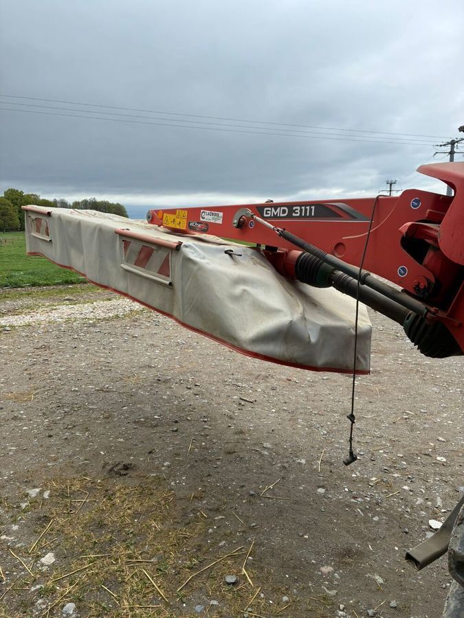 Kuhn gmd 3111-ff Mower €10,000