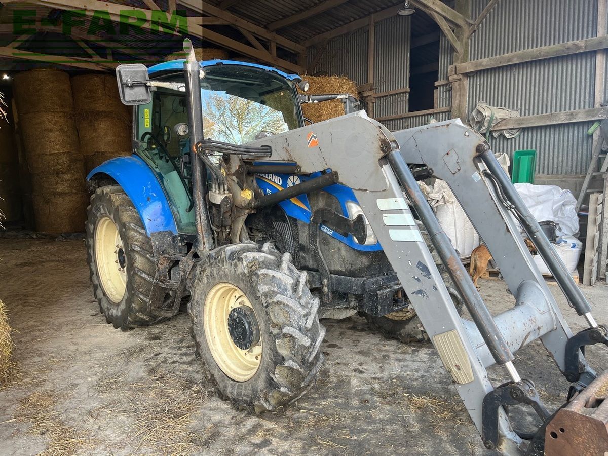 New Holland T5.95 Traktor 33.300 €