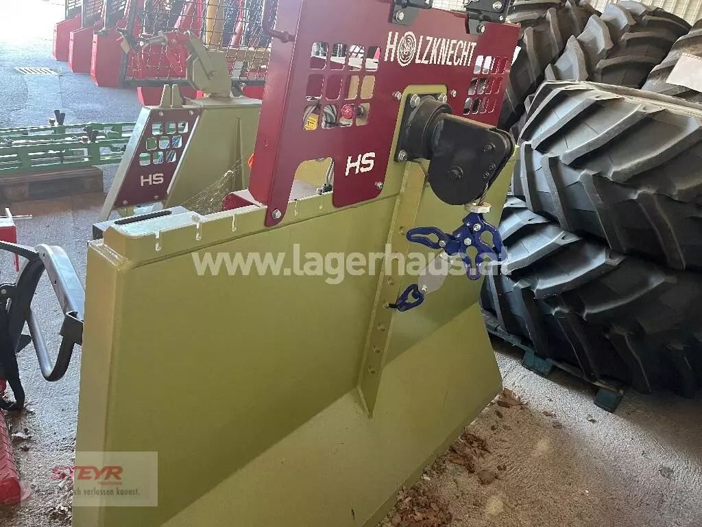 E-FARM: HOLZKNECHT hs 650 lagermaschine - Forestry equipment - id TLUBSQ4 - €9,000 - Year of construction: 2024 - Austria