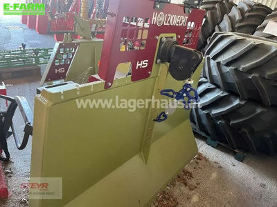 E-FARM: HOLZKNECHT hs 650 lagermaschine - Forestry equipment - id TLUBSQ4 - €9,000 - Year of construction: 2024 - Austria