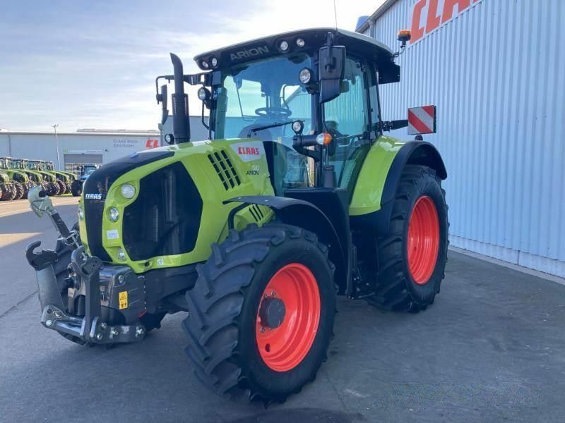 E-FARM: Claas Arion 510 - Traktor - id YCECLN5 - 69 000 € - Rok produkcji: 2021 - Motogodziny: 783,Moc silnika: 125,Niemcy
