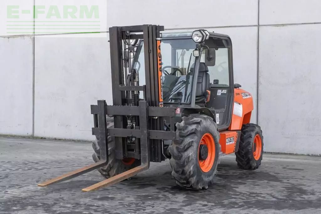 AUSA c 251 h x4 Carretilla elevadora 48.500 €