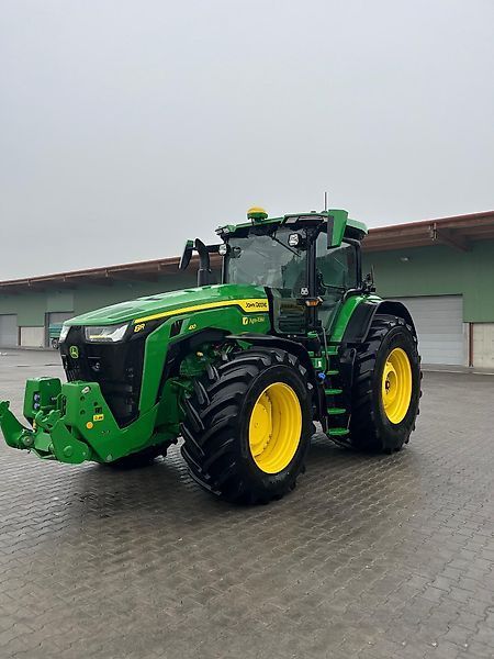 John Deere 8R 410 Traktor 293.064 €