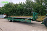 Bailey 14t tipper €9,088