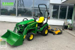 John Deere 1026 R tractor €20,500