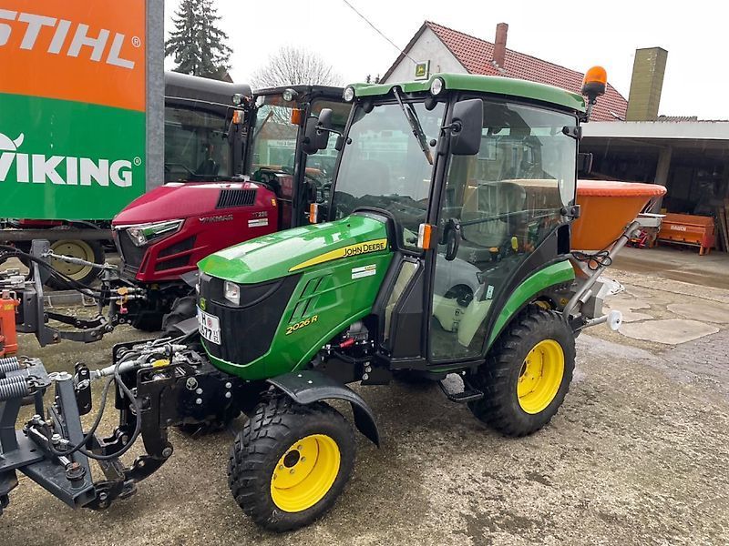 John Deere 2026 R Tracteur 27 990 €